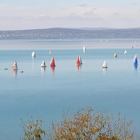 Panoramic Apartment Balatonvilágos