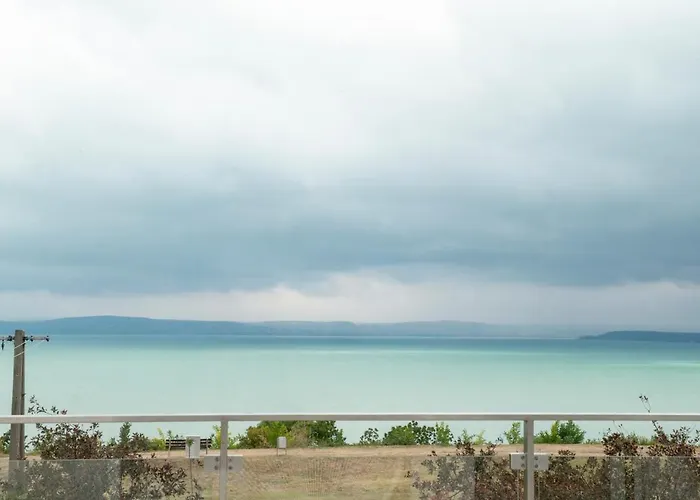 Panoramic Apartamento Balatonvilágos