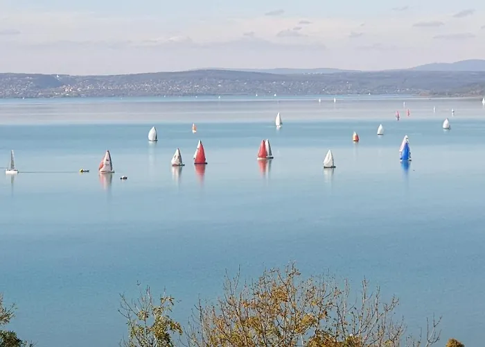 Panoramic 公寓 Balatonvilágos